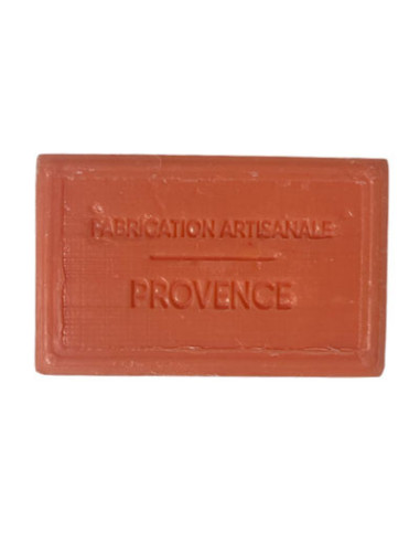Marseille soap scented lemon