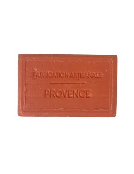 Savon de Marseille parfumé citron