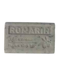 Marseille soap scented lemon