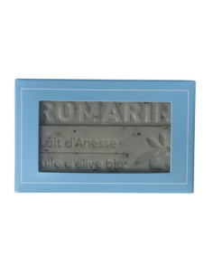 Savon de Marseille parfumé citron 2