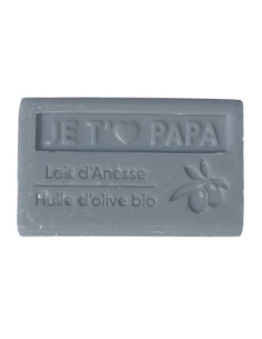 Marseille soap scented lemon