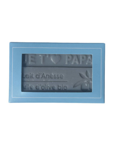 Marseille soap scented lemon