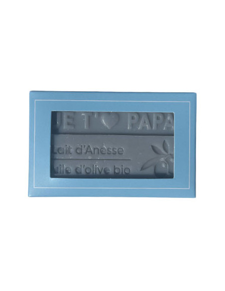 Savon de Marseille parfumé citron