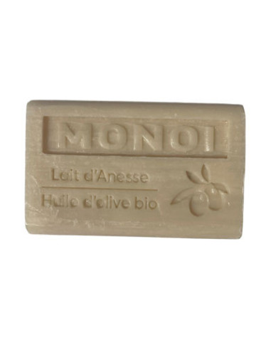 Marseille soap scented lemon