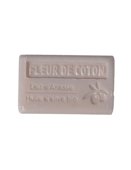 Marseille soap scented lemon
