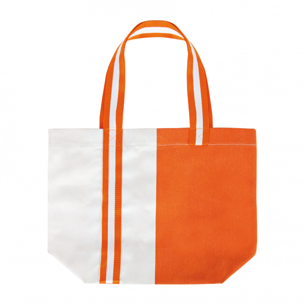 BEACH BAG (Orange)