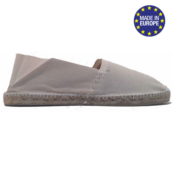 Flat sneakers (espadrilles) (ECR)
