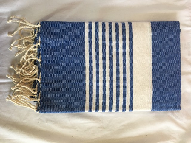 Fouta double Fouta 2 places